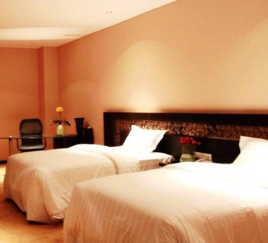 Grand Delta Hotel Medan Phòng bức ảnh