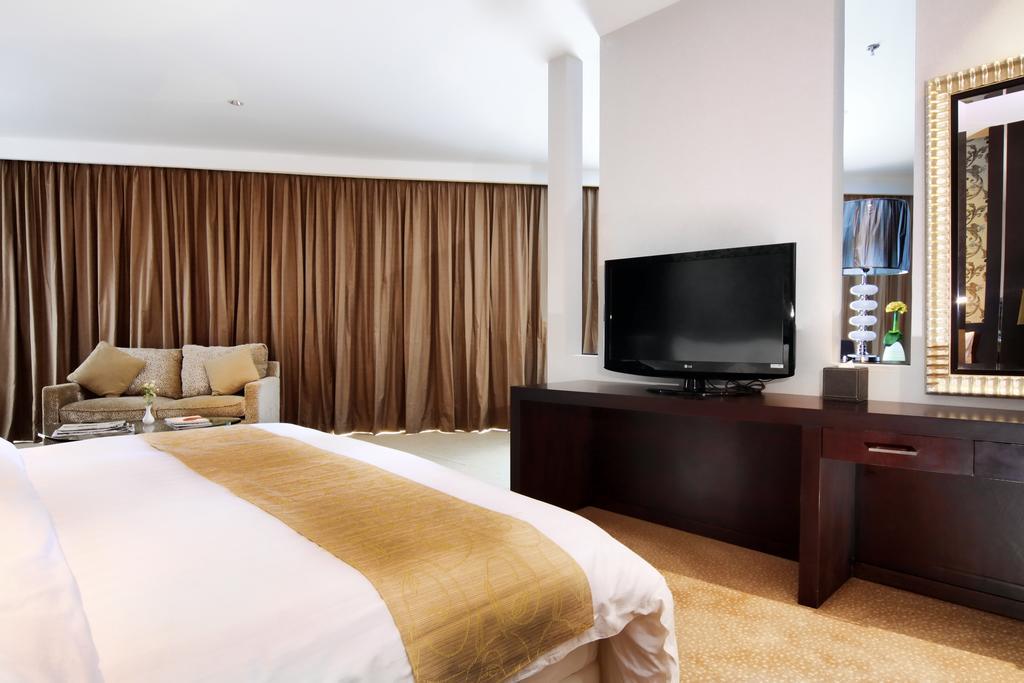 Grand Delta Hotel Medan Ngoại thất bức ảnh