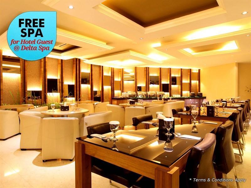 Grand Delta Hotel Medan Ngoại thất bức ảnh