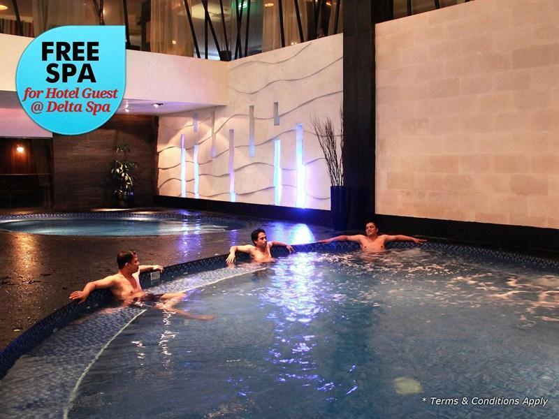 Grand Delta Hotel Medan Ngoại thất bức ảnh