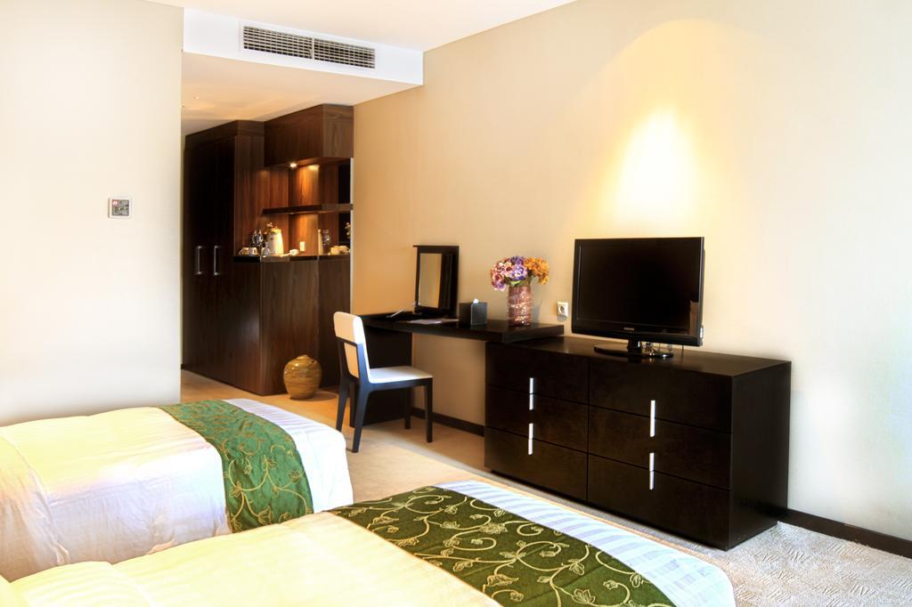 Grand Delta Hotel Medan Ngoại thất bức ảnh