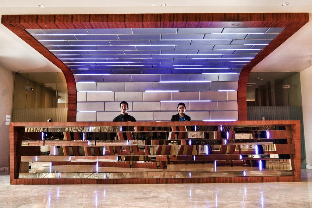 Grand Delta Hotel Medan Ngoại thất bức ảnh