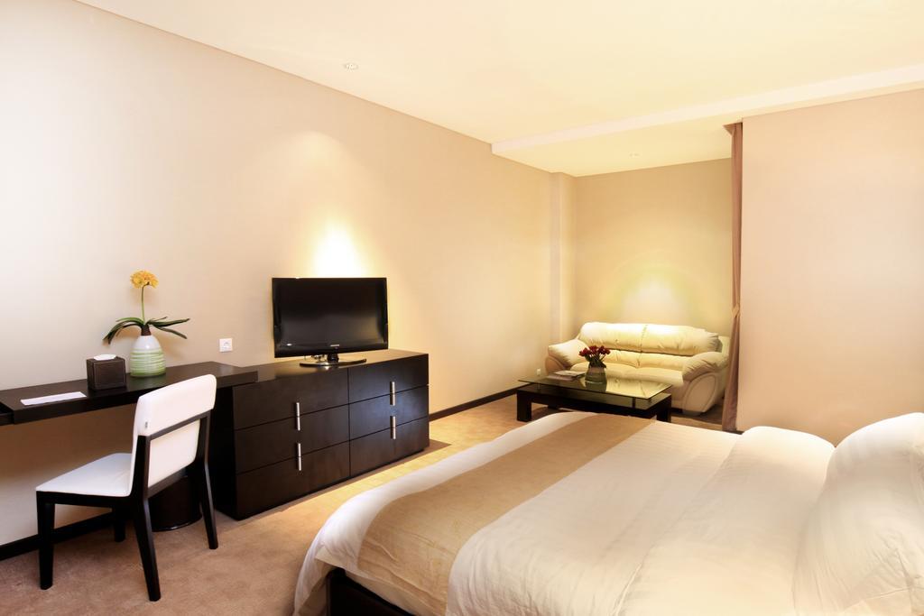 Grand Delta Hotel Medan Ngoại thất bức ảnh
