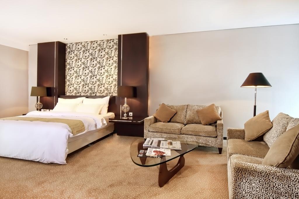 Grand Delta Hotel Medan Ngoại thất bức ảnh