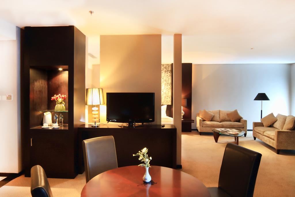 Grand Delta Hotel Medan Ngoại thất bức ảnh