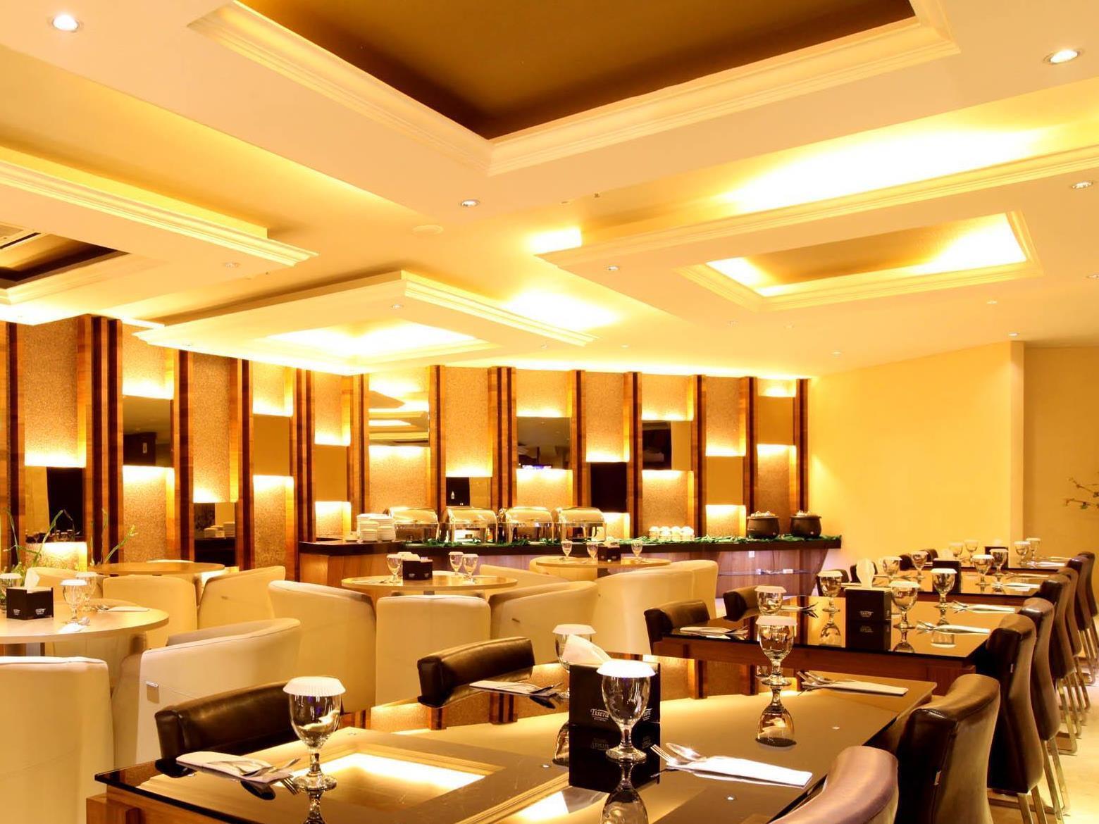 Grand Delta Hotel Medan Ngoại thất bức ảnh