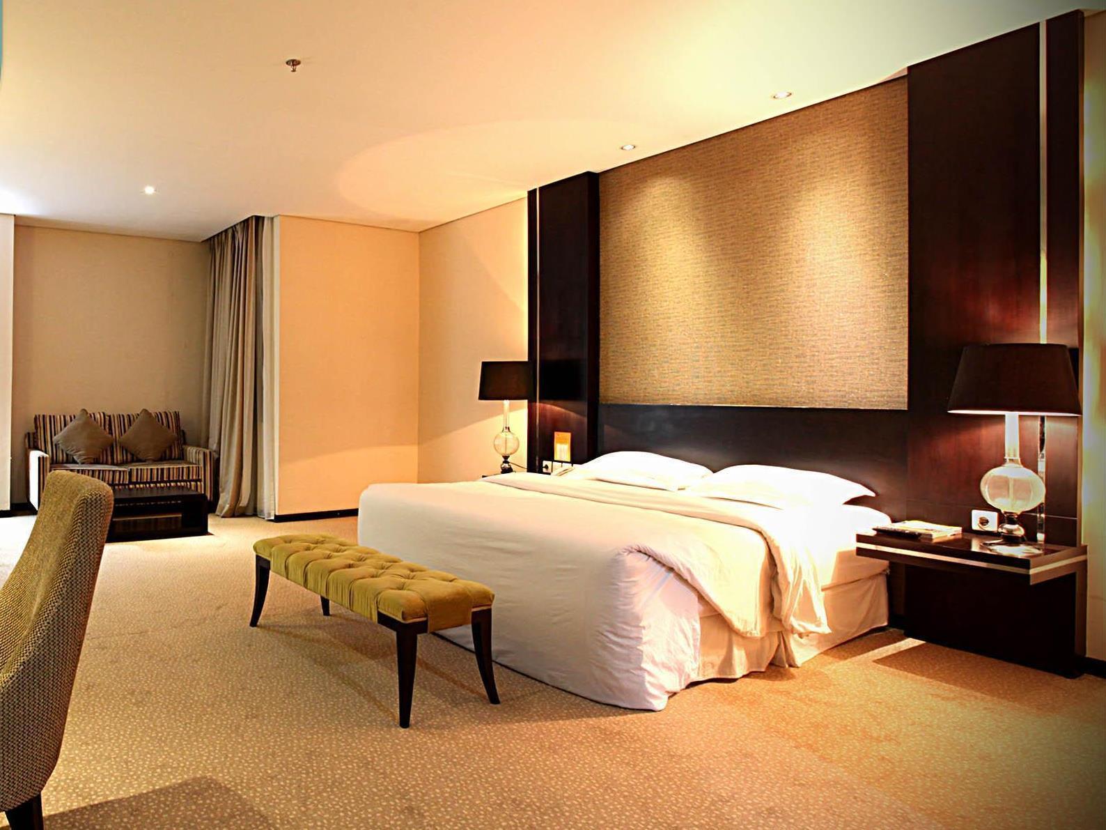 Grand Delta Hotel Medan Ngoại thất bức ảnh