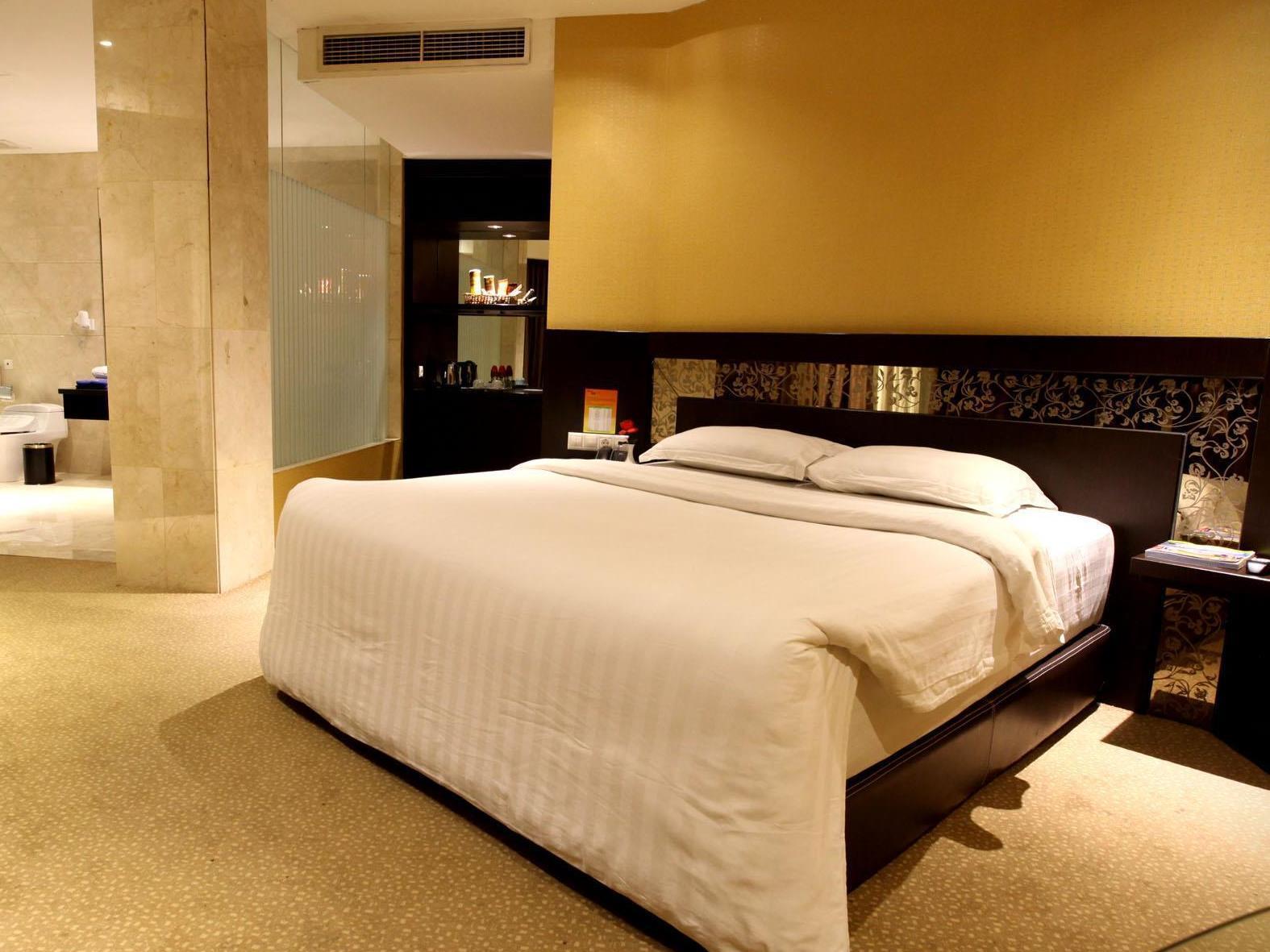 Grand Delta Hotel Medan Ngoại thất bức ảnh