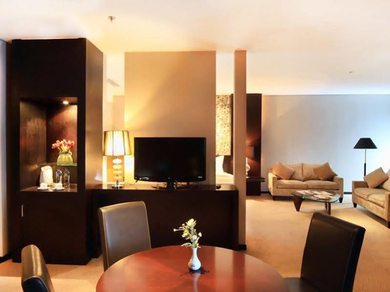 Grand Delta Hotel Medan Ngoại thất bức ảnh