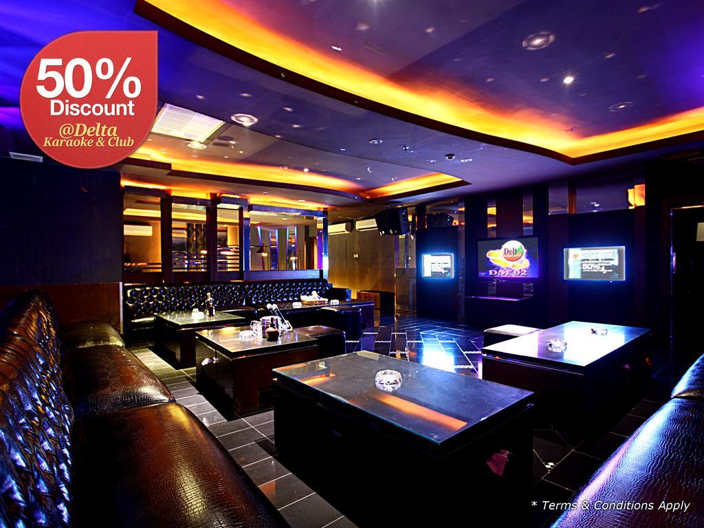 Grand Delta Hotel Medan Ngoại thất bức ảnh