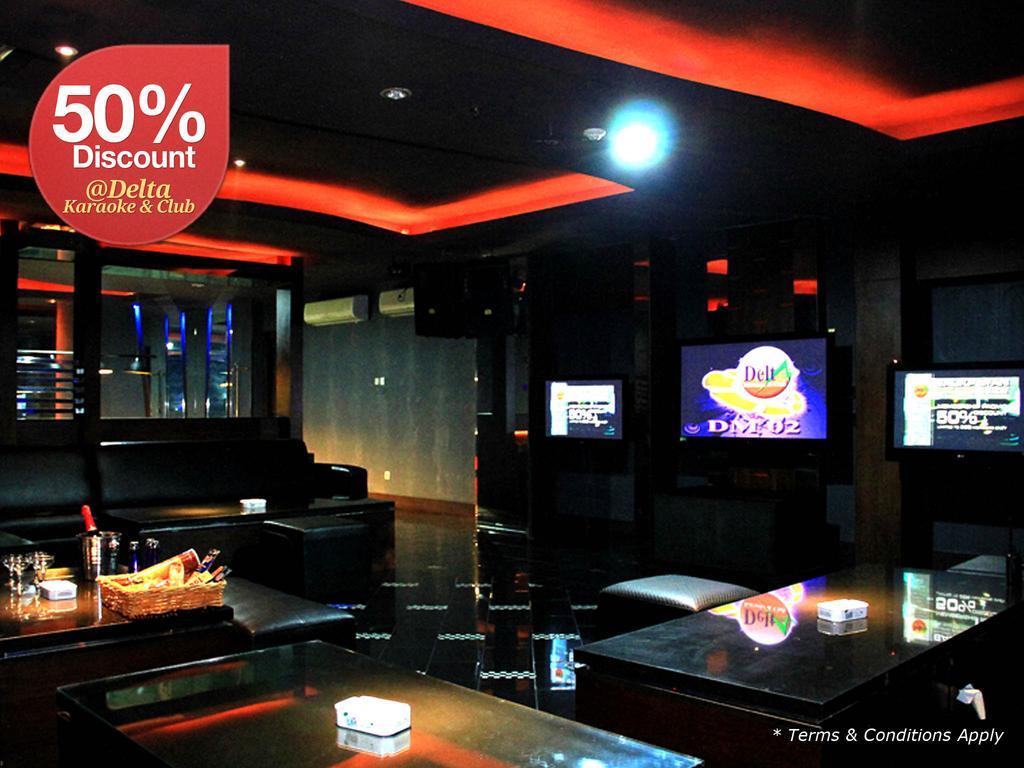 Grand Delta Hotel Medan Ngoại thất bức ảnh