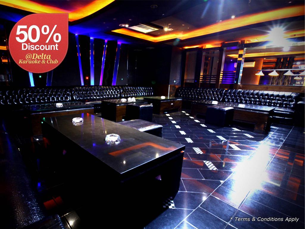 Grand Delta Hotel Medan Ngoại thất bức ảnh