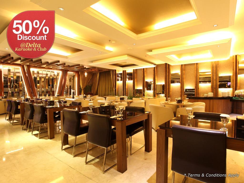 Grand Delta Hotel Medan Ngoại thất bức ảnh